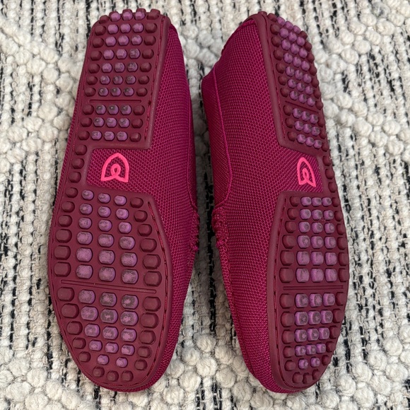 Rothy’s Driver Raspberry 6.5 - Picture 3 of 4